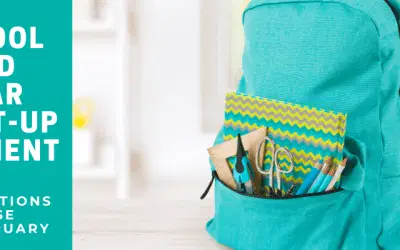 School and Year Start-up Payment