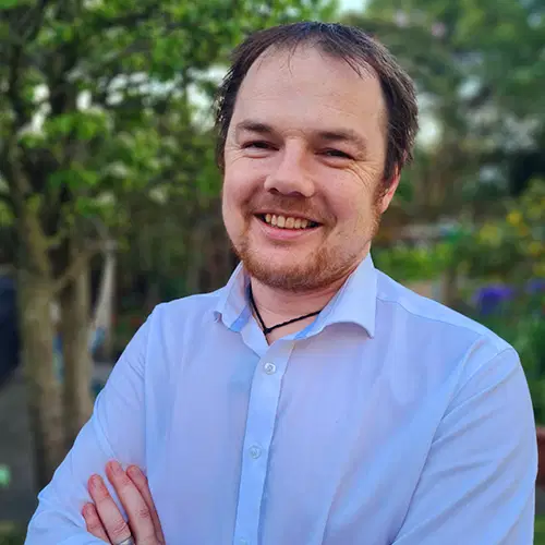 Joel Crawford