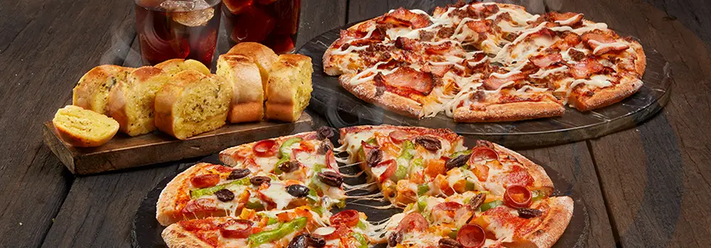 Pizza for Care Whānau