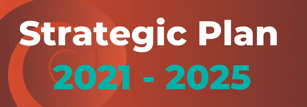 Strategic Plan 2021 – 2025