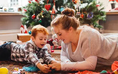 Supporting your tamariki this Christmas