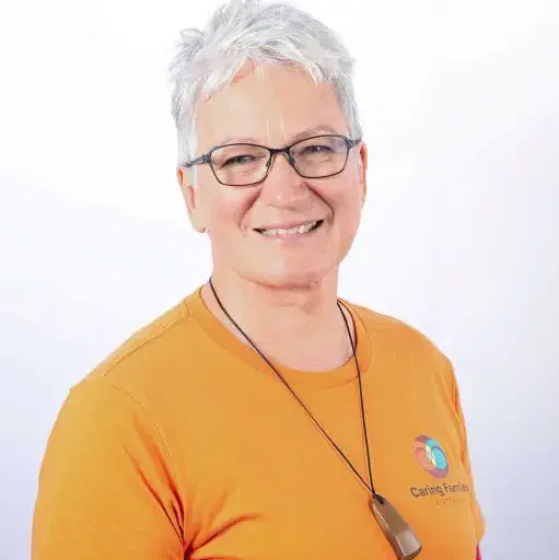 photo of Leanne-Brownie from the Upper North region