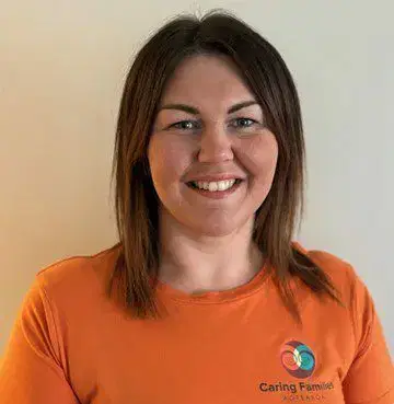 photo of Stephanie the National Manager Training and Support