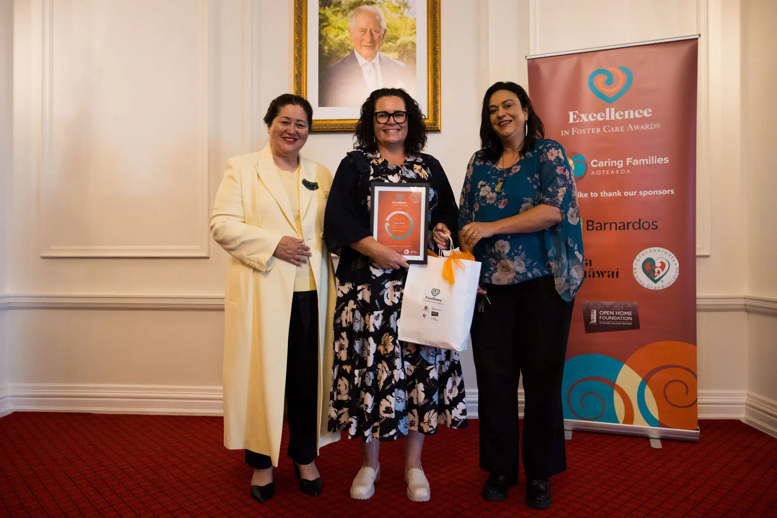Excellence in Foster Care Awards