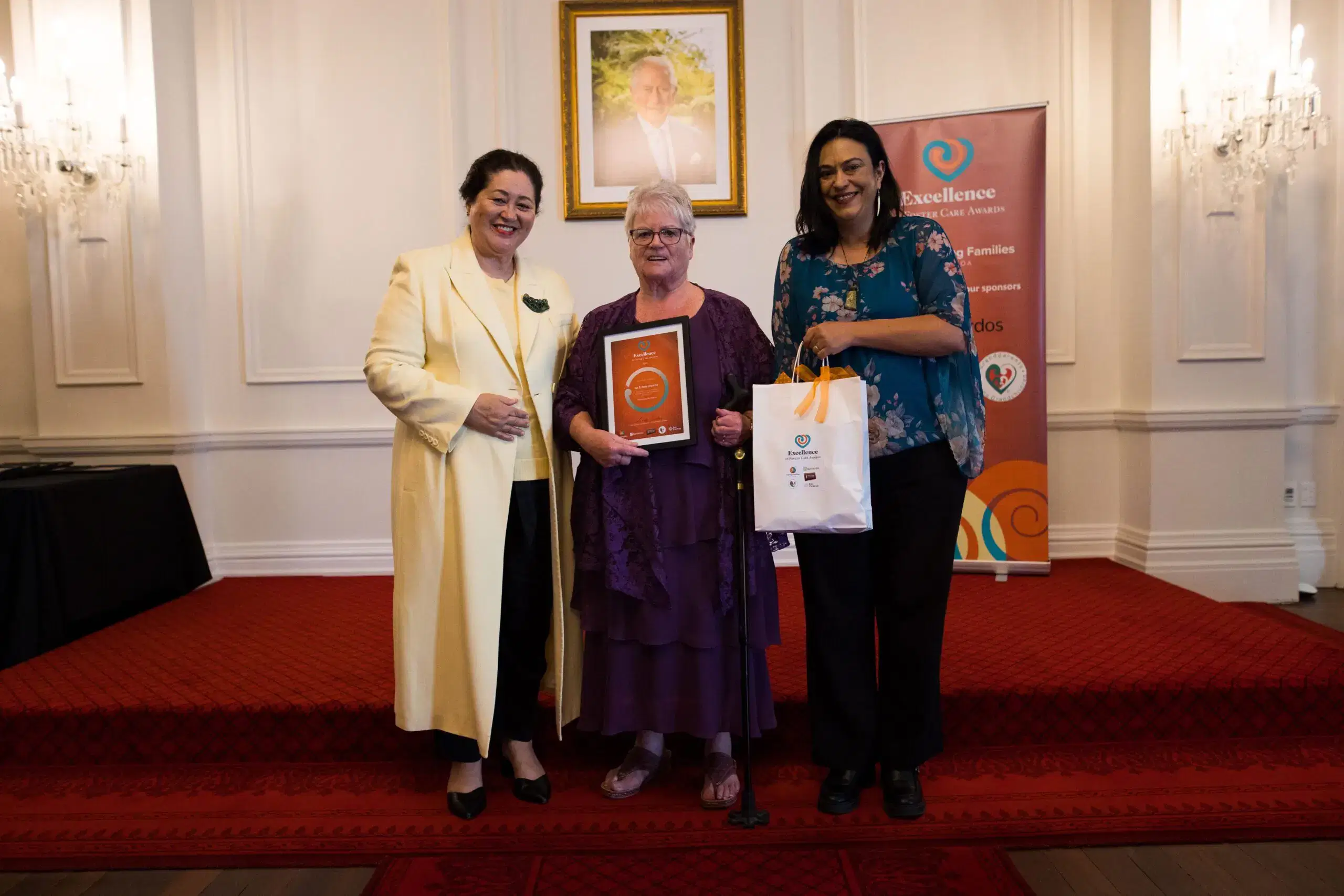 Excellence in Foster Care Awards