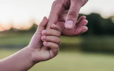 Colin, Scott and Caine – a caregiving story