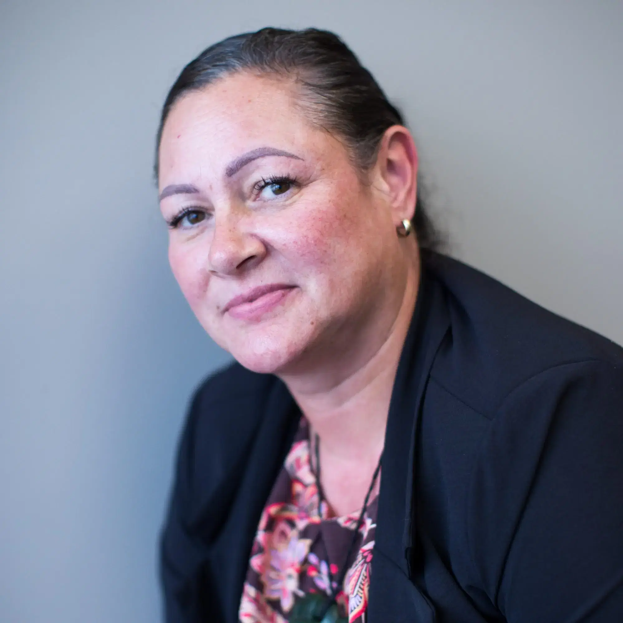 photo of Stephanie the National Manager Training and Support
