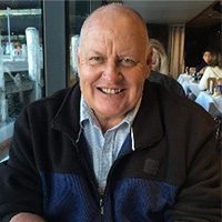 Graeme Roil