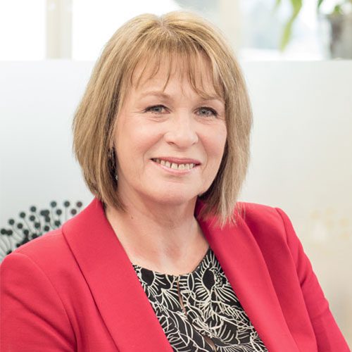 Linda Surtees Linda Surtees the Chief Executive
