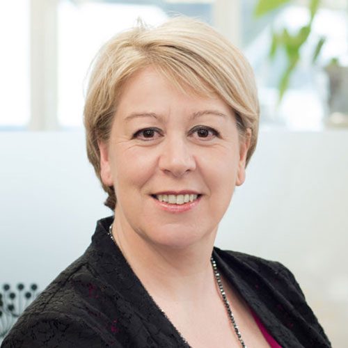 Stephanie-James-Sadler photo of Stephanie the National Manager Training and Support