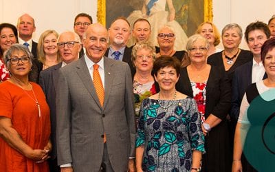 Excellence in Foster Care Awards 2020