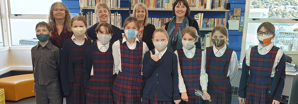 Masks for Care Families