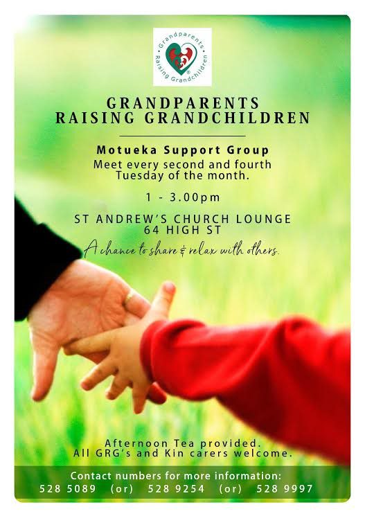 Motueka Support group