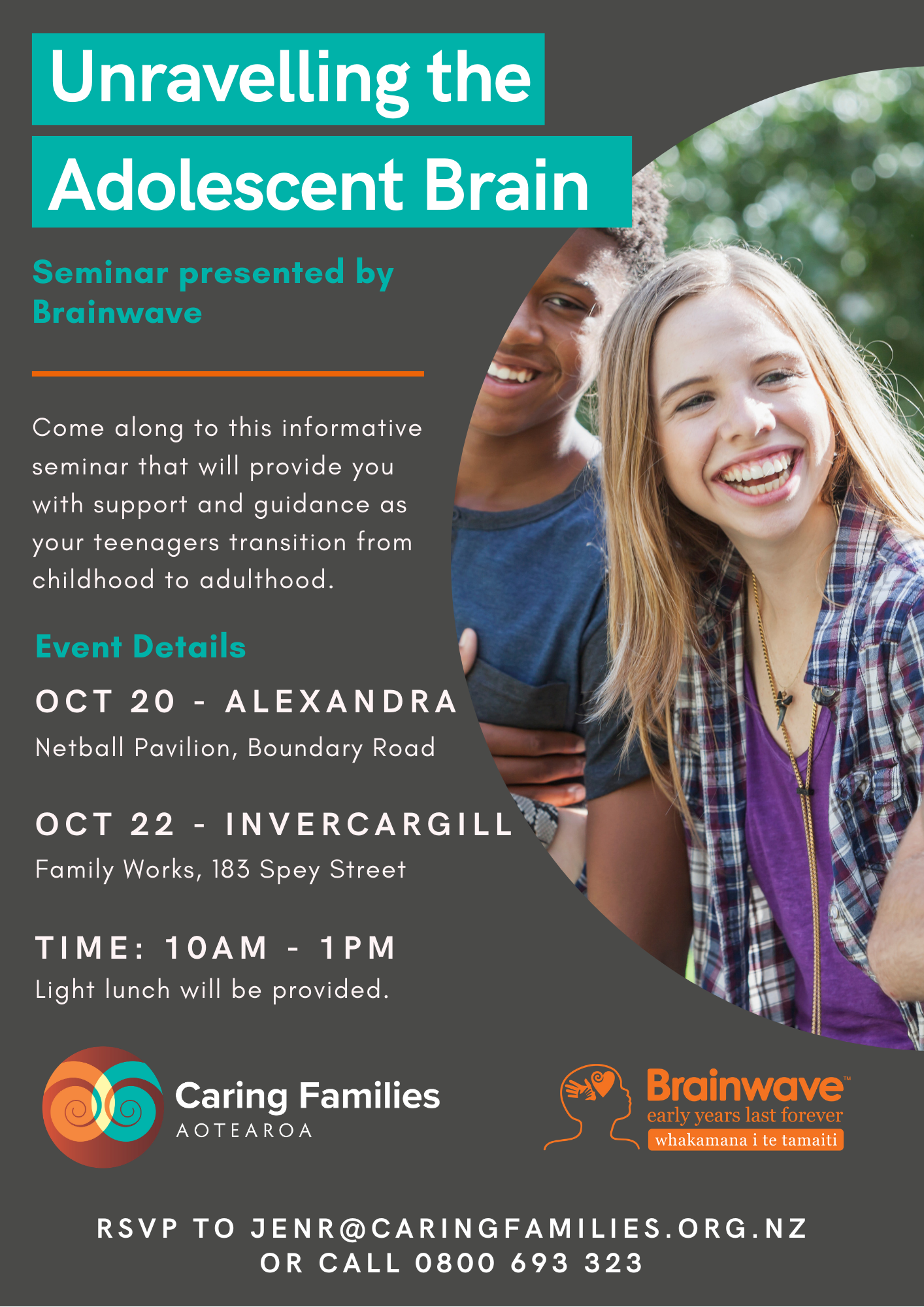A4 - Brainwave (3) Unravelling the Adolescent Brain