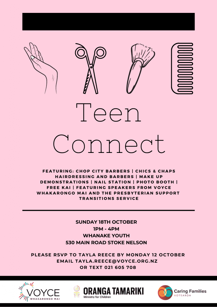 Teen connect