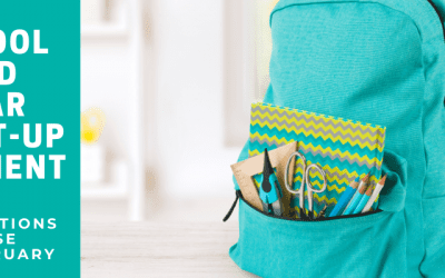 School and Year Start-up Payment