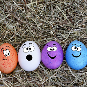 Easter Eggs