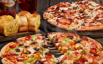 Pizza for Care Whānau