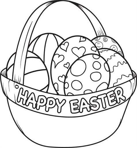 Easter Basket