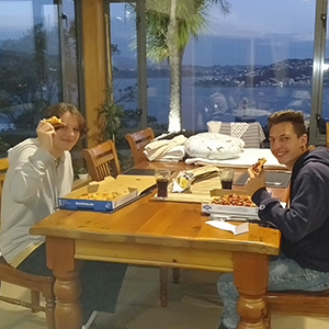 pizza night 1