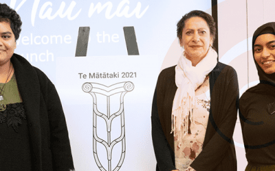 Te Mātātaki 2021