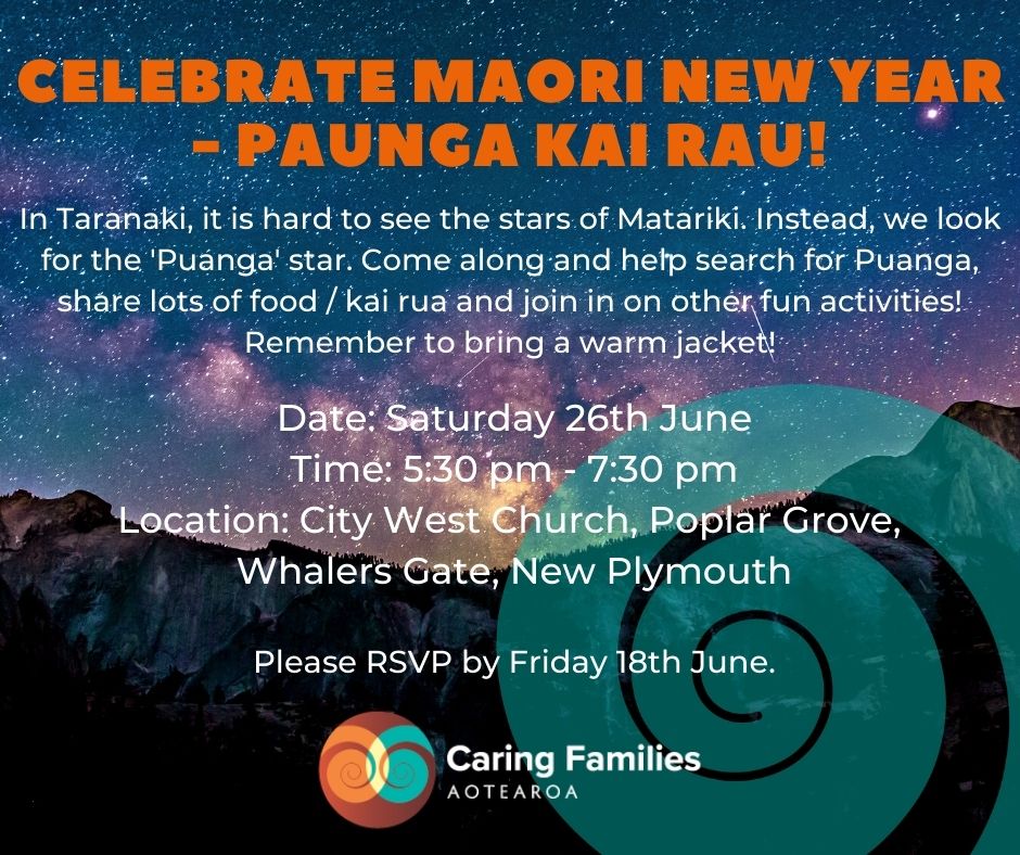 New Plymouth Matariki