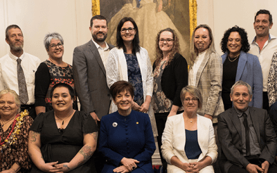 2021 Excellence in Foster Care Awards