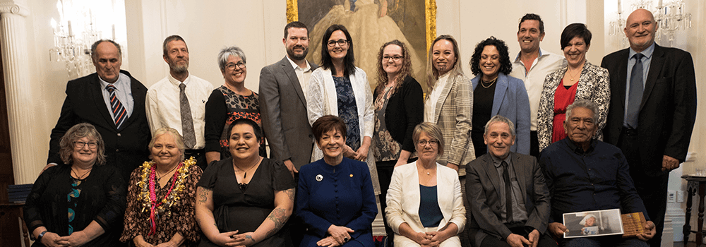 2021 Excellence in Foster Care Awards