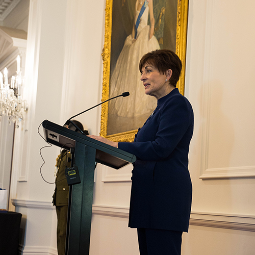 Governor General