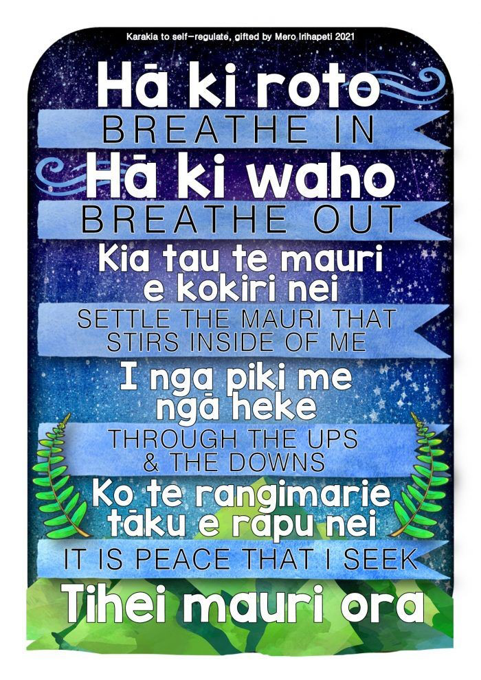 Whakatauki