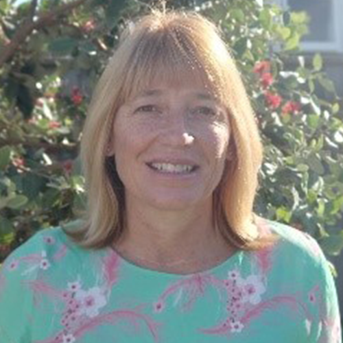 Karen S photo of Stephanie the National Manager Training and Support
