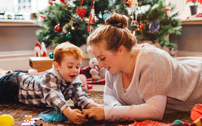 Supporting your tamariki this Christmas