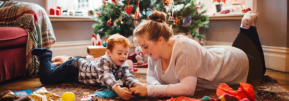 Supporting your tamariki this Christmas