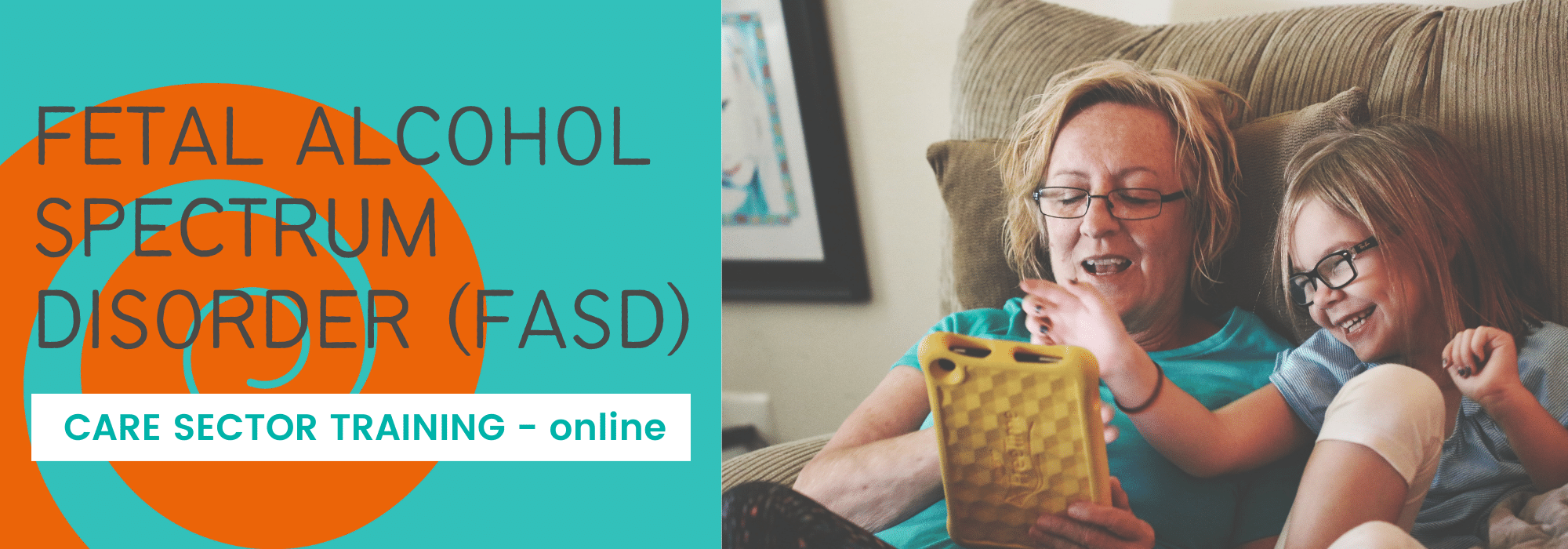 Training Mailchimp Banner (2000 × 700 px) FASD Training