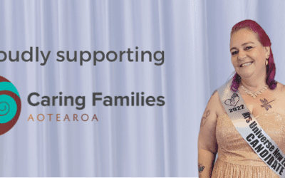 A wonderful caregiver giving back in Tauranga