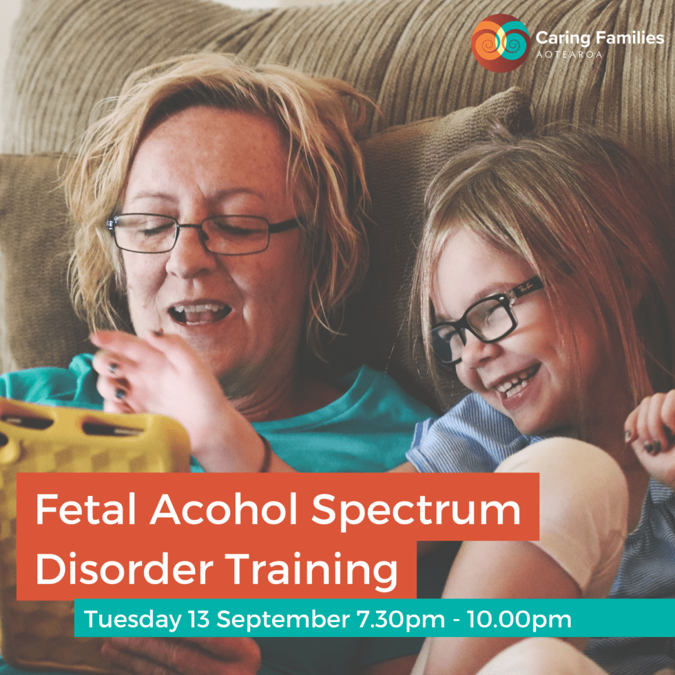 Online Training Update September Caring Families