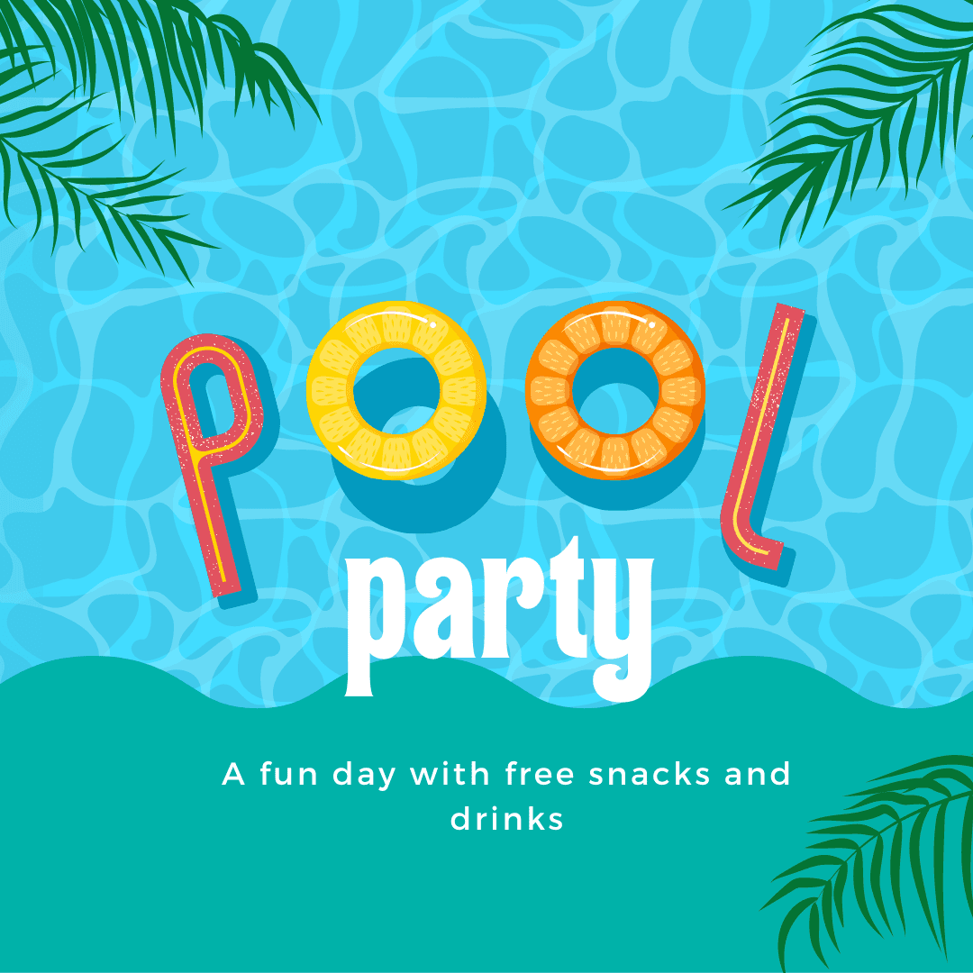 Pool Party for www