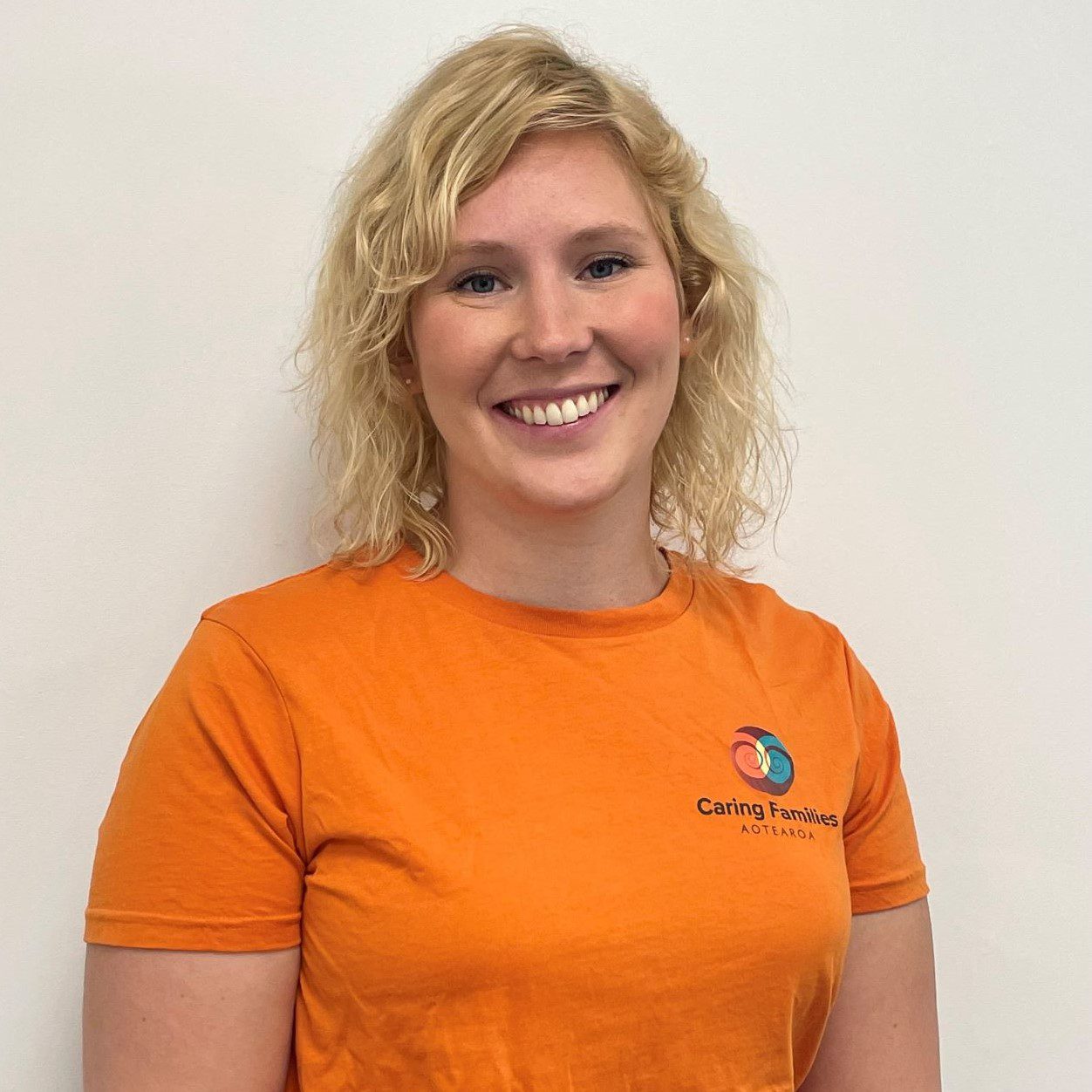 Caroline Graetz_website size Caroline Regional Coordinator