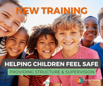 Copy of Helping Children Feel Safe Snippets