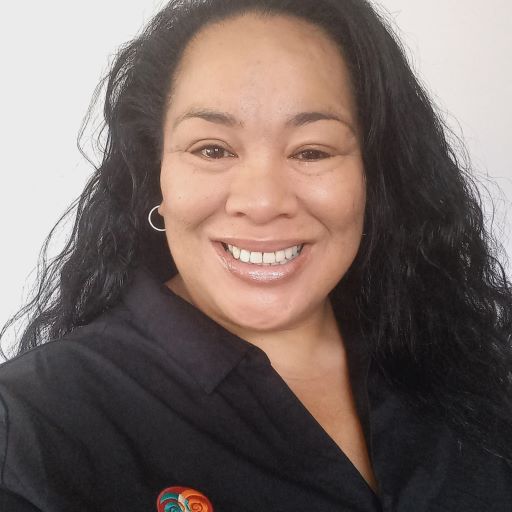 Nu'uome Collins website Regional Coordinator, Upper South, Nu'umoe Collins, woman, pacifica