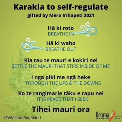 karakia to self regulate Baby, grandfather, new zealand flag,Te Kumara o Te Kaipara