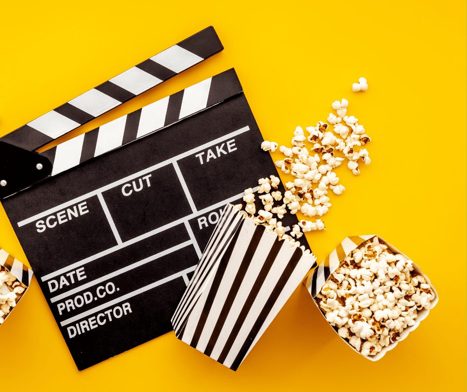 movie background