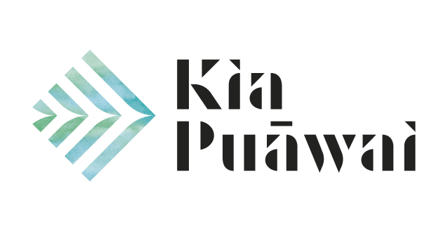 Kia Puāwai logo agency