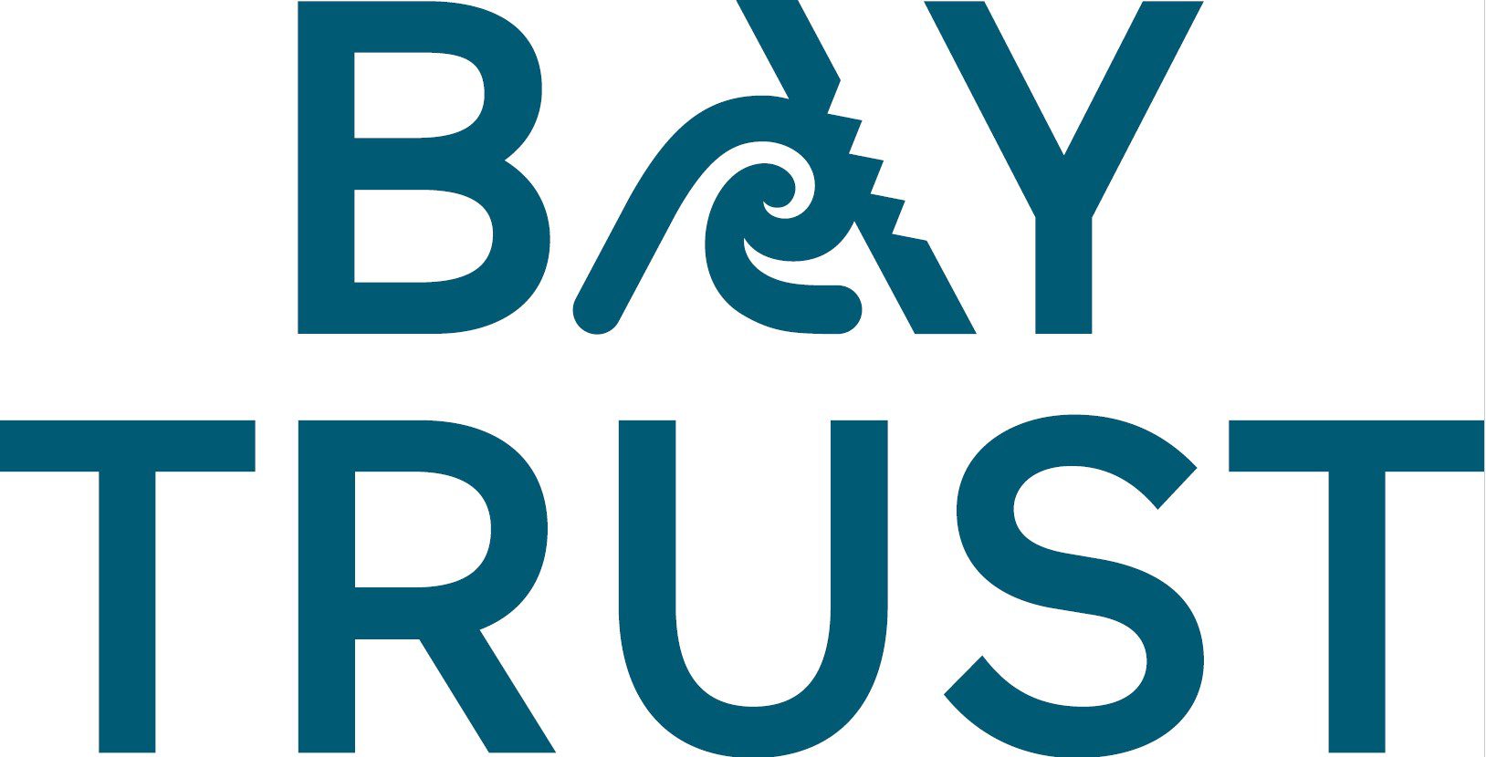 Bay Trust New logo