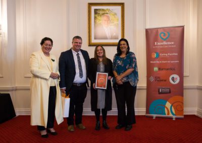 Excellence in Foster Care Awards