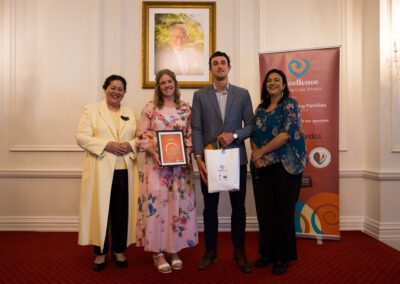 Excellence in Foster Care Awards