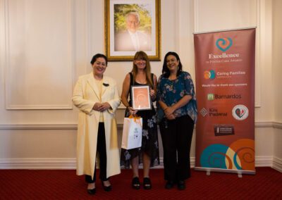 Excellence in Foster Care Awards