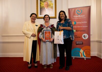 Excellence in Foster Care Awards