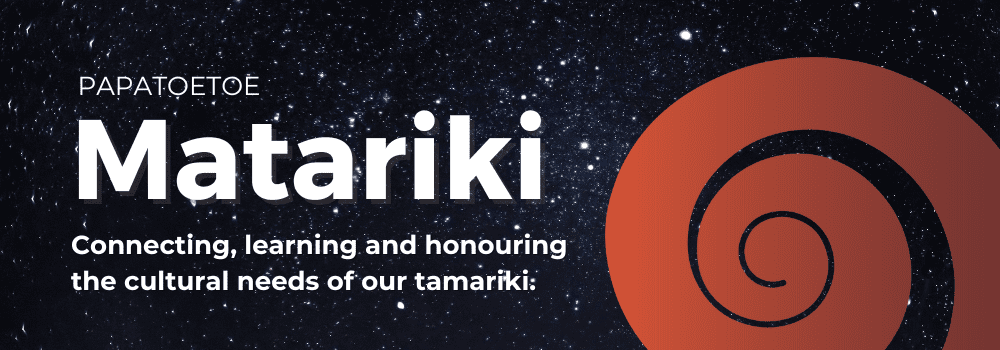 East Coast Matariki Event