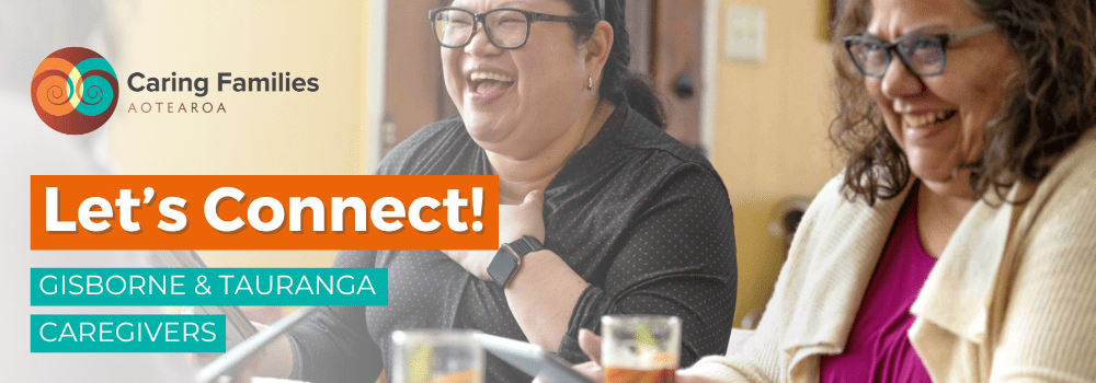 North East caregiver morning teas